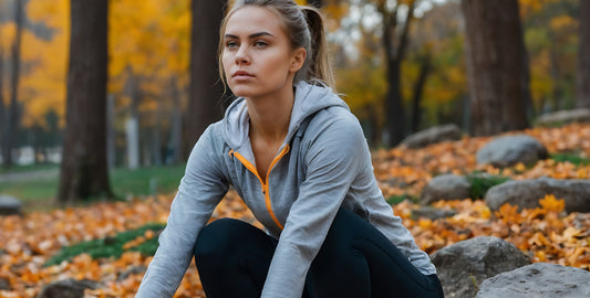 Effortless Autumn Gym Looks: Mastering Makeup, Hair, and Styling in Your Gym Bag